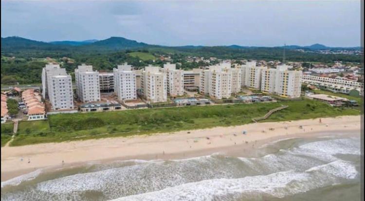Cantinho Dalu Barra Velha  Ngoại thất bức ảnh
