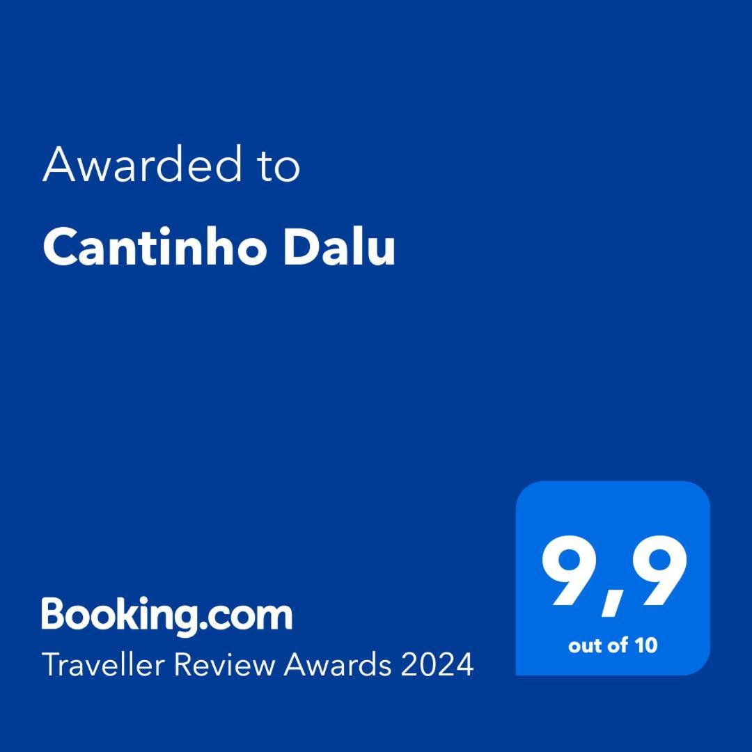 Cantinho Dalu Barra Velha  Ngoại thất bức ảnh